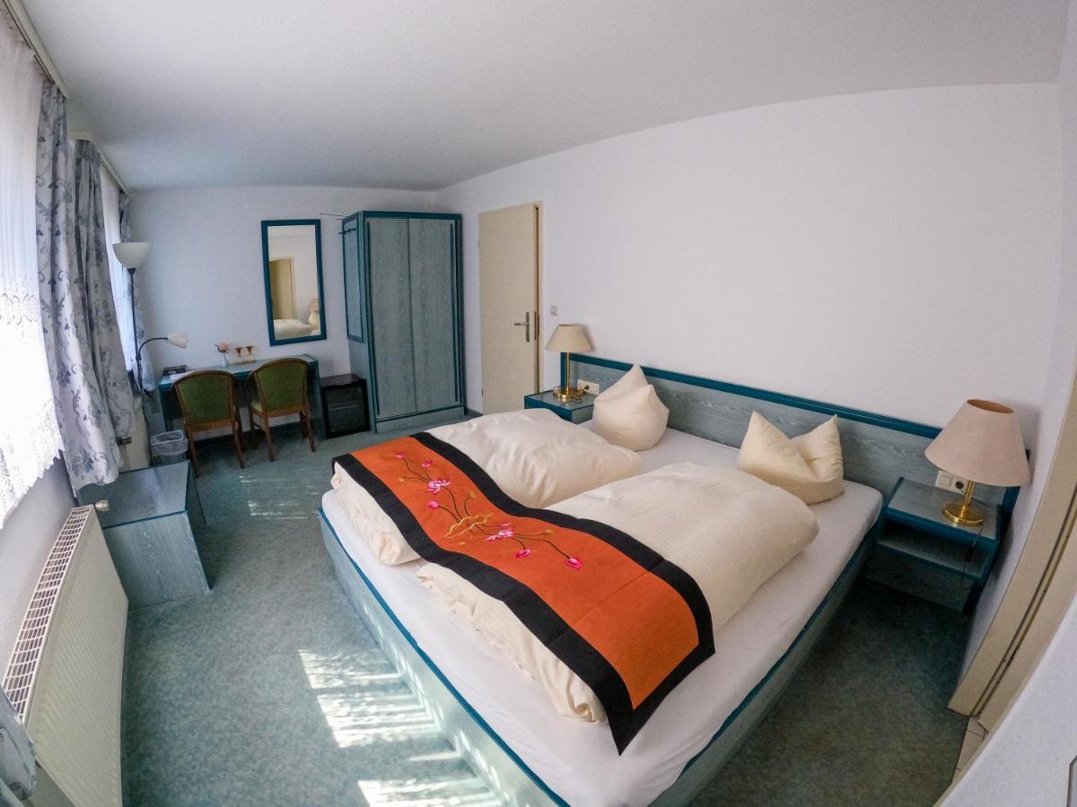 Hotel Diana Schonwalde-Glien Buitenkant foto