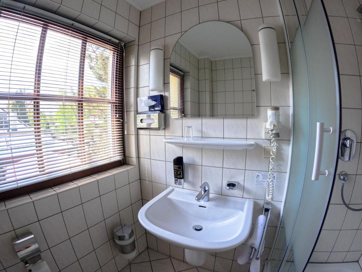 Hotel Diana Schonwalde-Glien Buitenkant foto