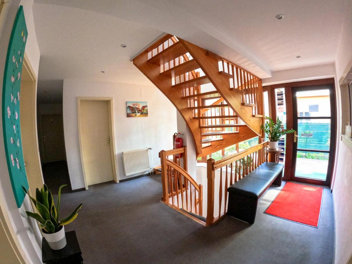 Hotel Diana Schonwalde-Glien Buitenkant foto