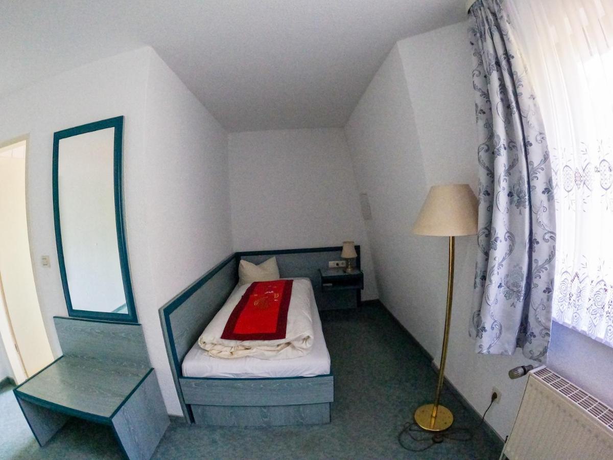 Hotel Diana Schonwalde-Glien Buitenkant foto