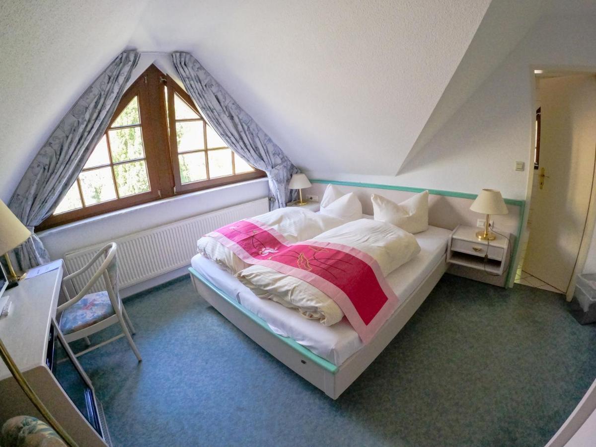 Hotel Diana Schonwalde-Glien Buitenkant foto