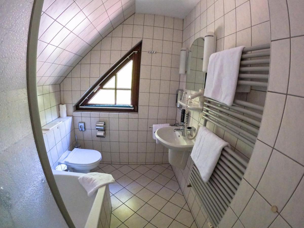 Hotel Diana Schonwalde-Glien Buitenkant foto