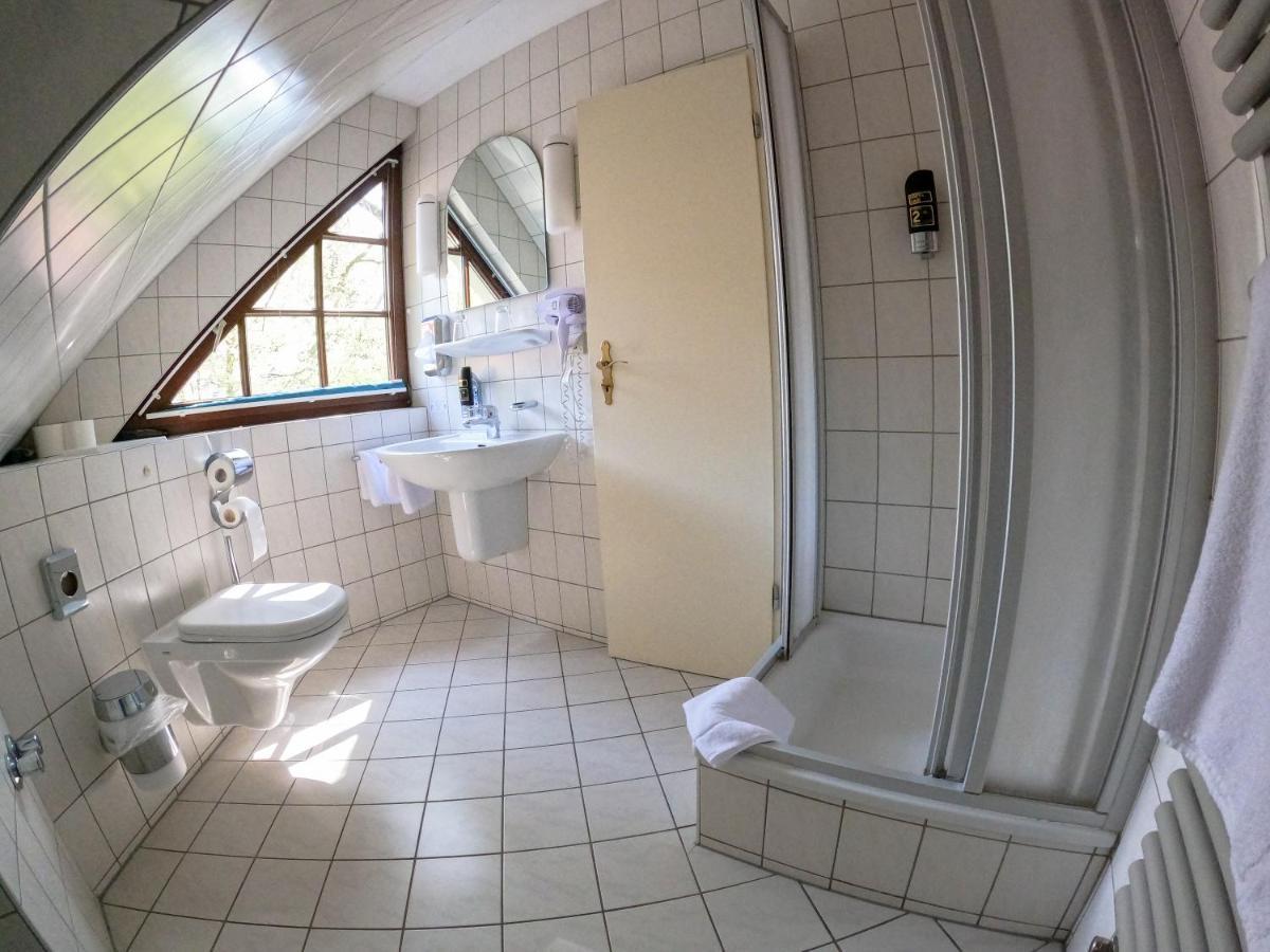 Hotel Diana Schonwalde-Glien Buitenkant foto